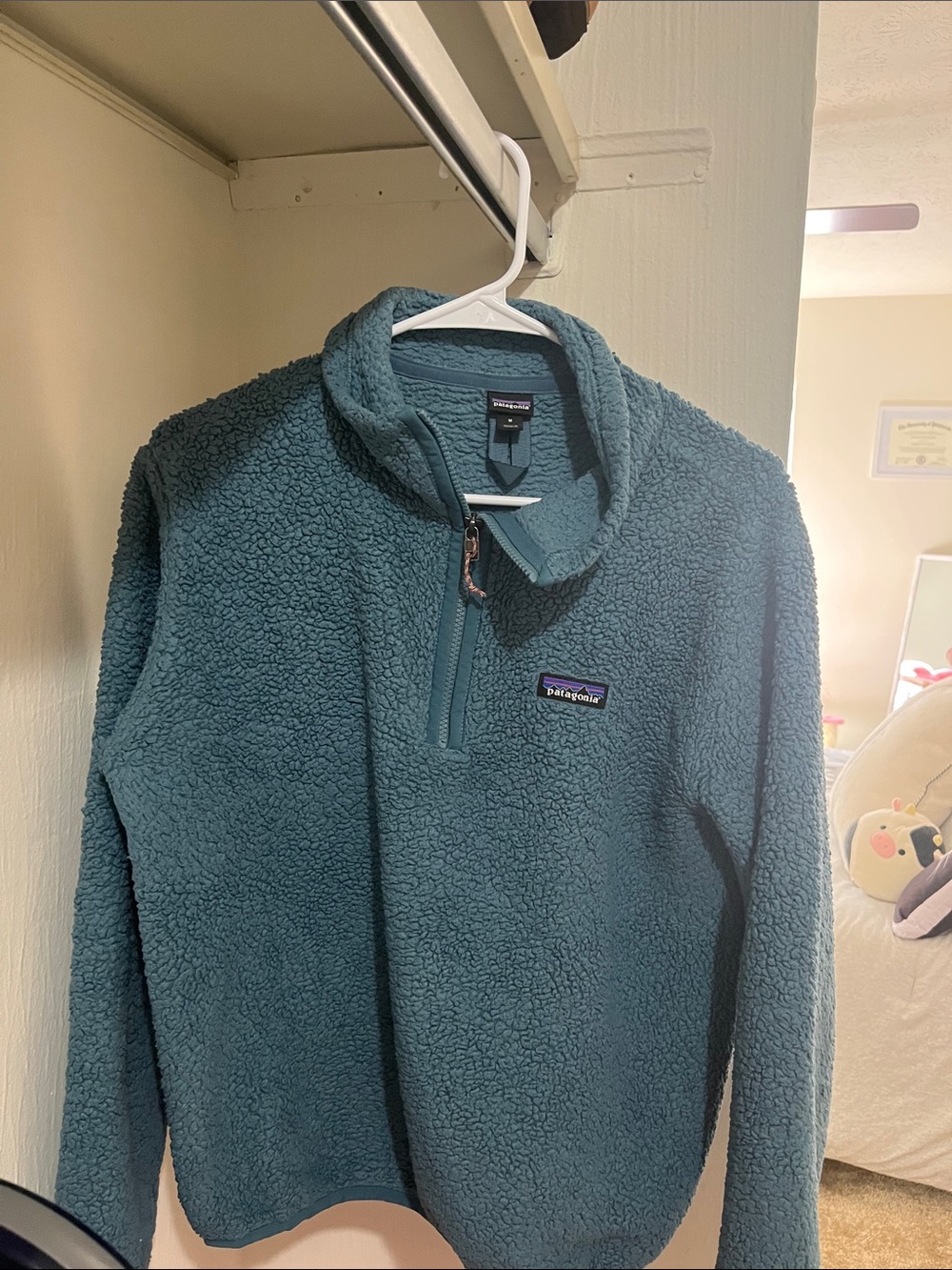 Patagonia Fleece